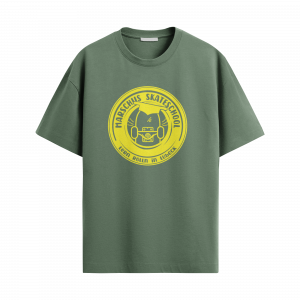 T-Shirt Kids Sage Green