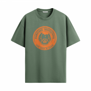 T-Shirt Sage Green